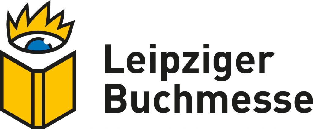 Logo Buchmesse Leipzig